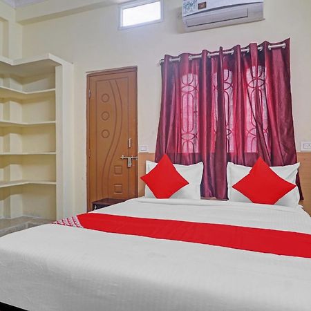 Super Hotel O Rbs Square Langer Houz Haidar Sahibguda Екстериор снимка