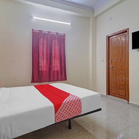 Super Hotel O Rbs Square Langer Houz Haidar Sahibguda Екстериор снимка