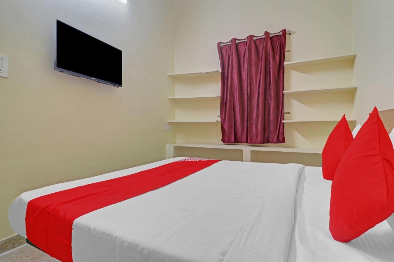 Super Hotel O Rbs Square Langer Houz Haidar Sahibguda Екстериор снимка