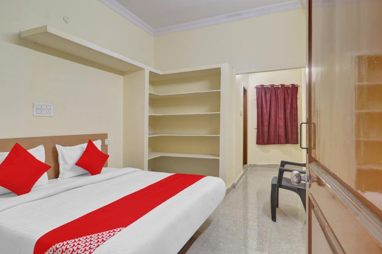 Super Hotel O Rbs Square Langer Houz Haidar Sahibguda Екстериор снимка
