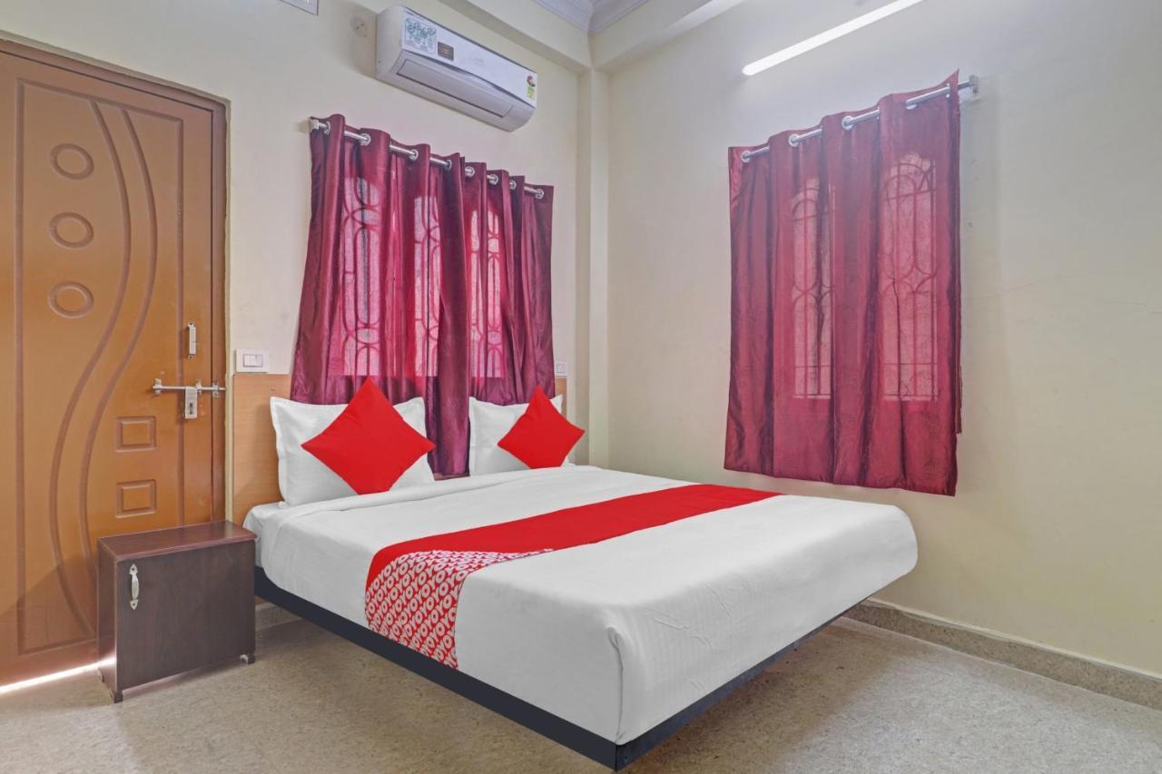 Super Hotel O Rbs Square Langer Houz Haidar Sahibguda Екстериор снимка