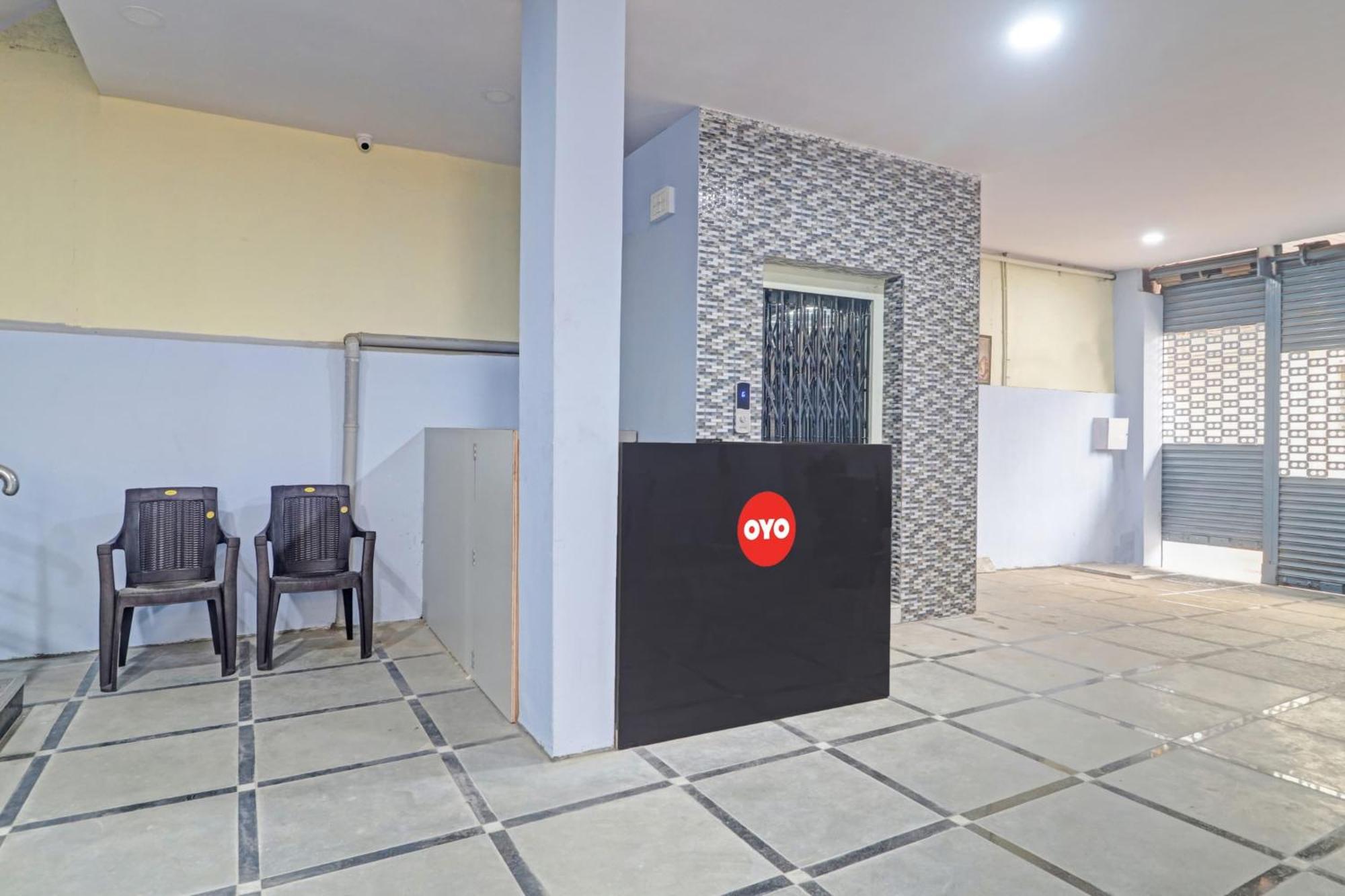 Super Hotel O Rbs Square Langer Houz Haidar Sahibguda Екстериор снимка