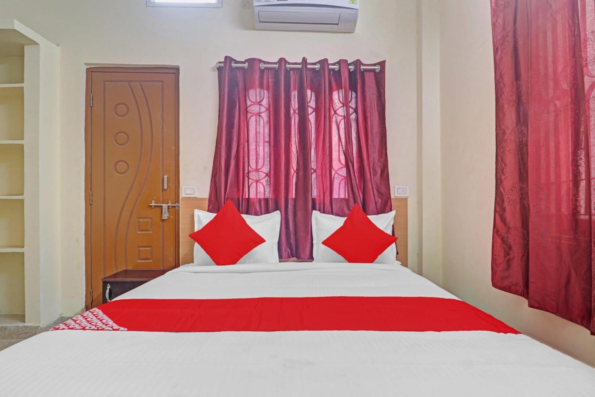 Super Hotel O Rbs Square Langer Houz Haidar Sahibguda Екстериор снимка