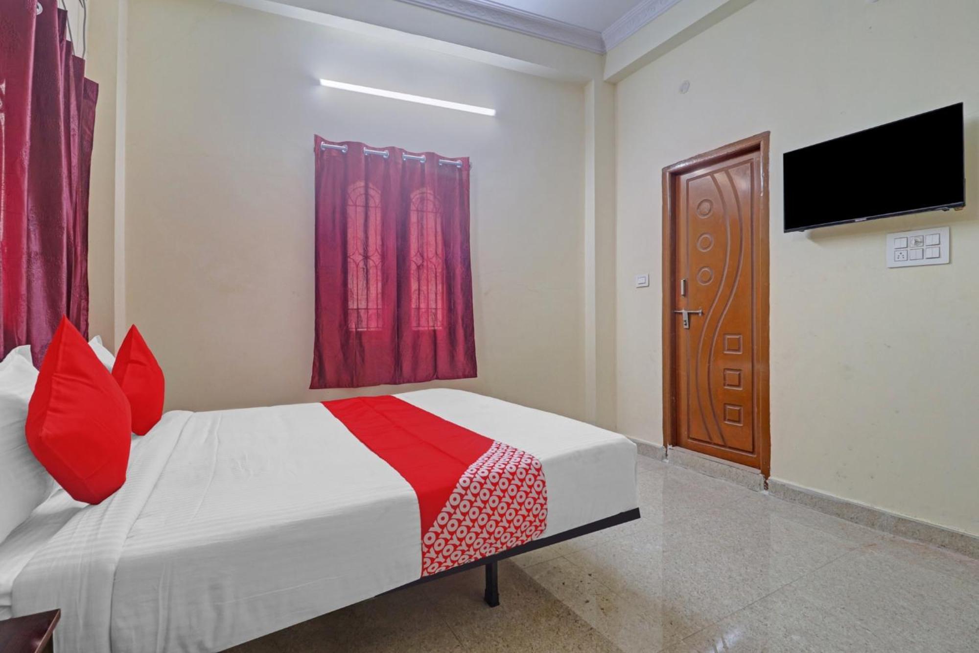 Super Hotel O Rbs Square Langer Houz Haidar Sahibguda Екстериор снимка