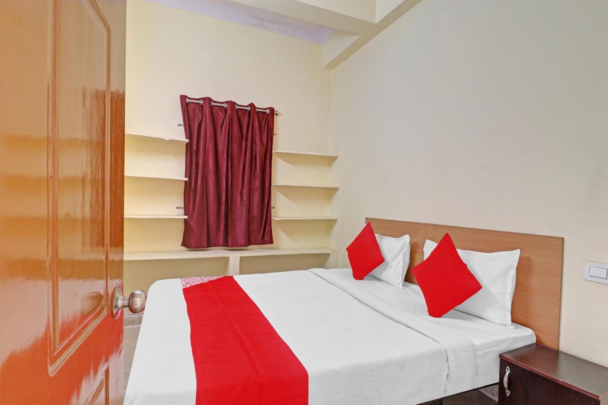 Super Hotel O Rbs Square Langer Houz Haidar Sahibguda Екстериор снимка