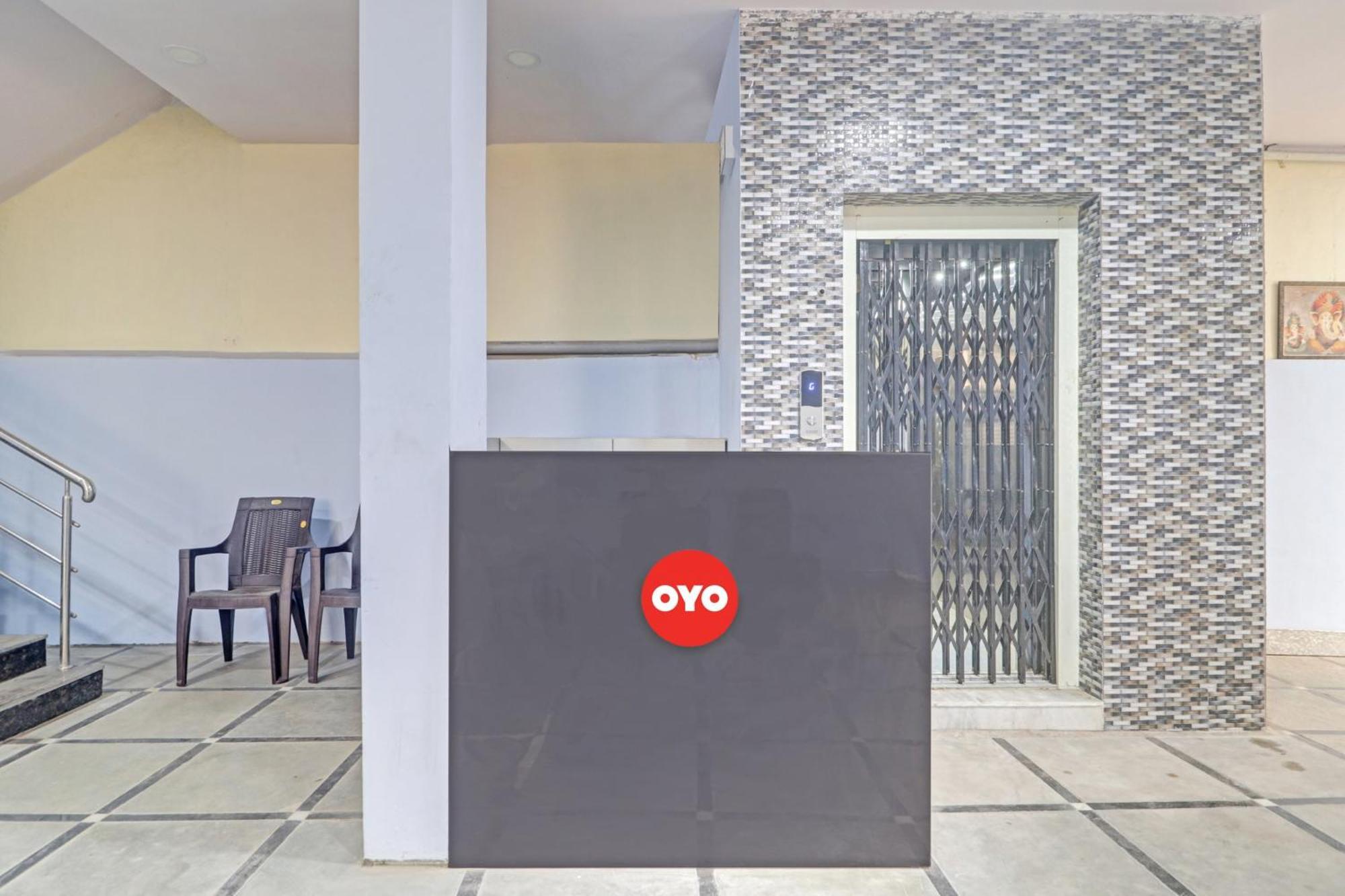 Super Hotel O Rbs Square Langer Houz Haidar Sahibguda Екстериор снимка
