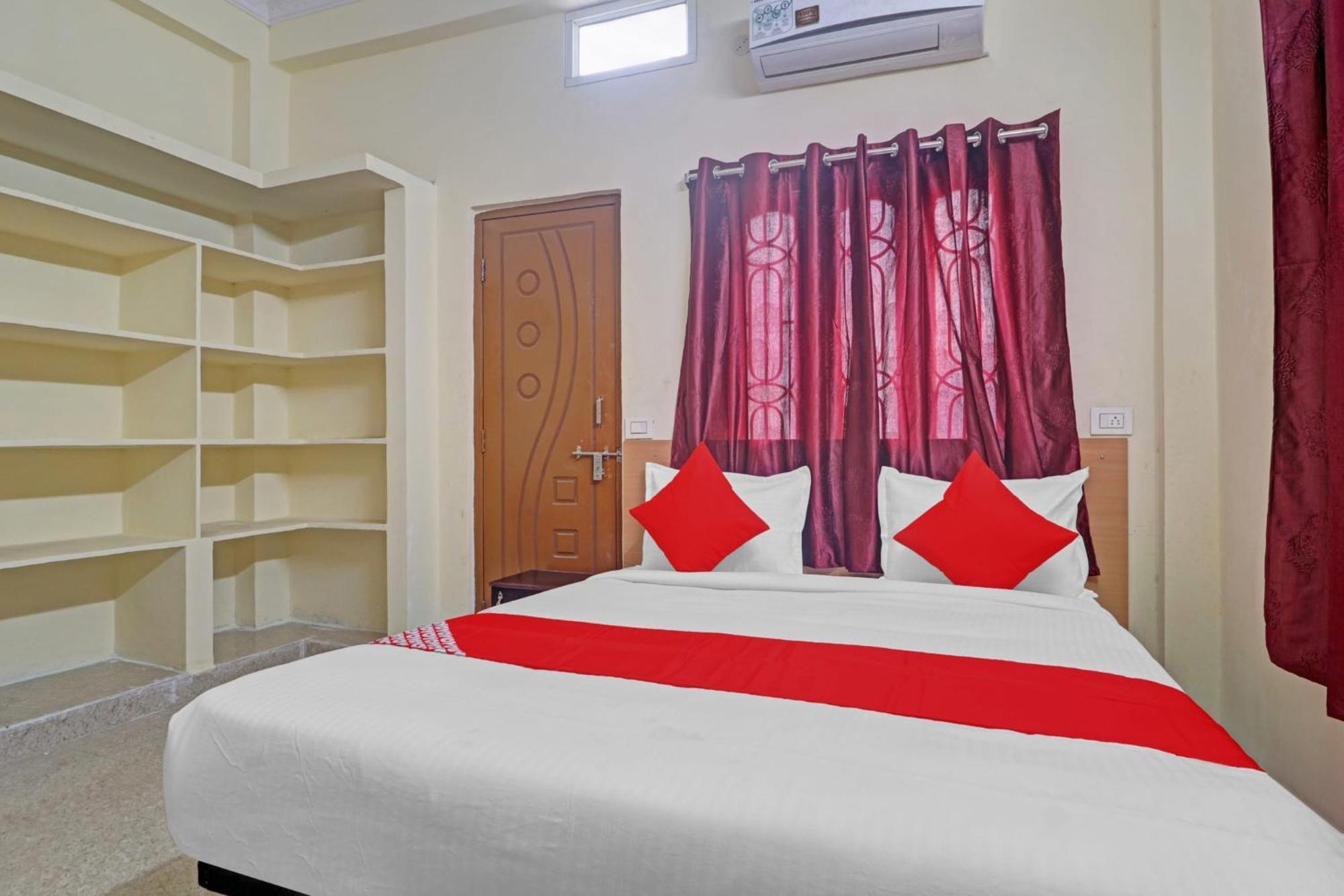 Super Hotel O Rbs Square Langer Houz Haidar Sahibguda Екстериор снимка